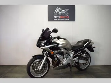 Yamaha FZ6 Fazer (2004) — foto 1