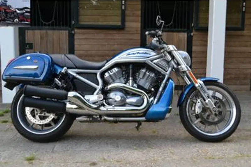 Harley-Davidson Harleydavidson Vrscr (2006)