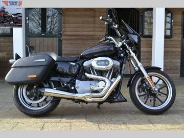 Harley-Davidson Sportster (2011) — foto 1