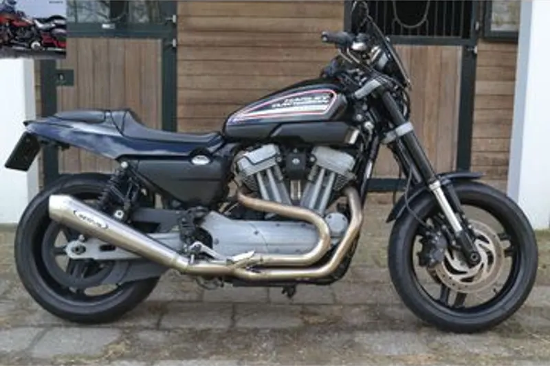Harley-Davidson Sportster (2009)