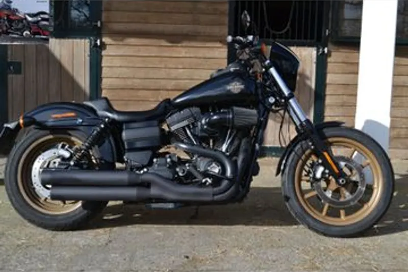 Harley-Davidson LOW Rider S (2016)