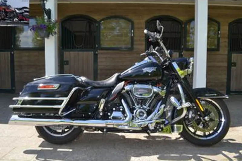 Harley-Davidson Police Road King (2018)
