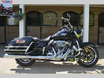 Harley-Davidson Police Road King (2018) — foto 1