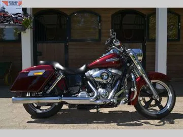 HARLEY-DAVIDSON SWITCHBACK FLD DYNA (2016) — foto 1
