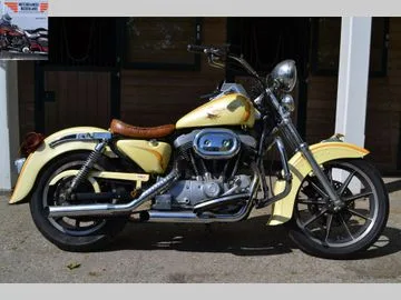 HARLEY-DAVIDSON SPORTSTER XLH 1200 (1990) — foto 1