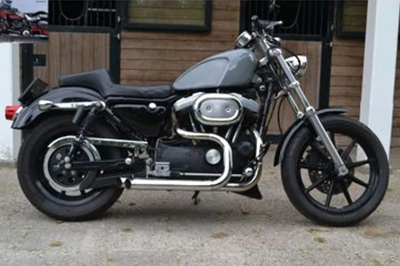 Harley-Davidson Sportster (2002)