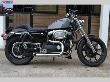 Harley-Davidson Sportster (2002) — foto 1