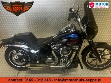 Harley-Davidson Low Rider (2018) — foto 1