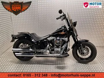 HARLEY-DAVIDSON CROSS BONES FLSTSB (2011) — foto 1