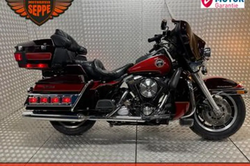 HARLEY-DAVIDSON ELECTRA GLIDE ULTRA CLASSIC FLHTCU (1991)