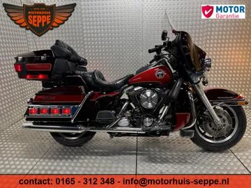 HARLEY-DAVIDSON ELECTRA GLIDE ULTRA CLASSIC FLHTCU (1991) — foto 1