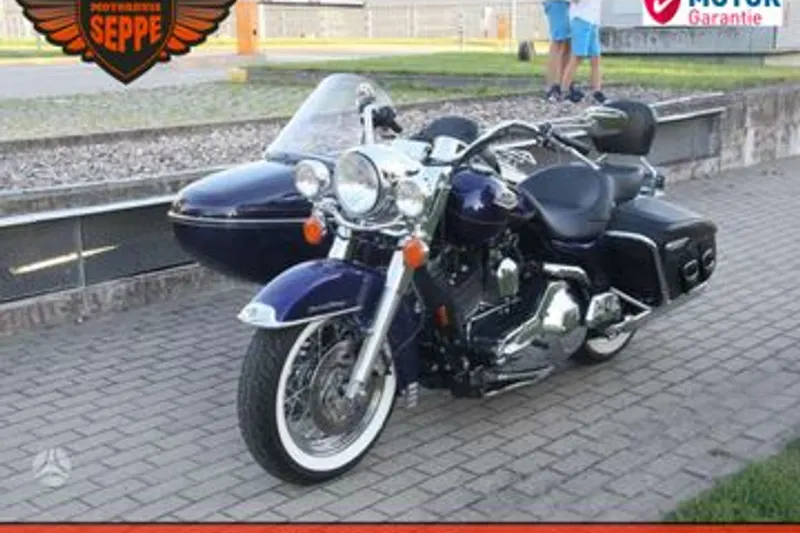 Harley-Davidson Road King (2000)