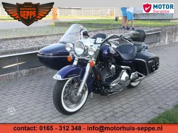 Harley-Davidson Road King (2000) — foto 1