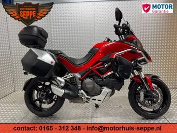 DUCATI MULTISTRADA 1200 (2015) — foto 1