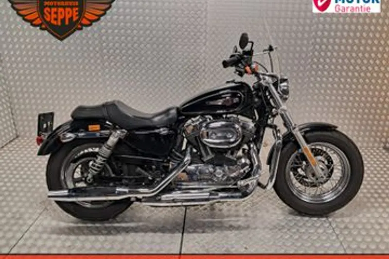 Harley-Davidson Sportster (2017)