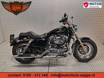 Harley-Davidson Sportster (2017) — foto 1