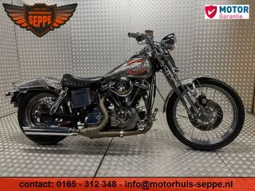 Harley-Davidson PAN Head Custom (1958) — foto 1