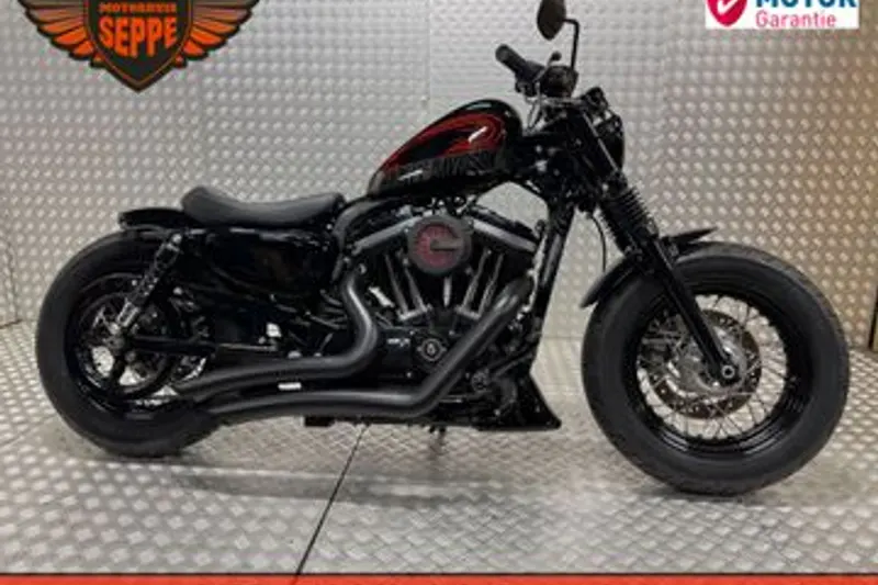 Harley-Davidson Sportster Forty-Eight Special (2013)