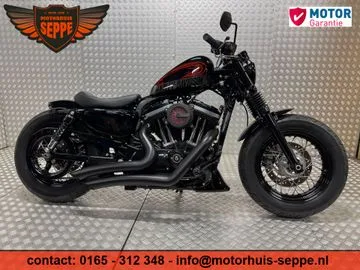 Harley-Davidson Sportster (2013) — foto 1