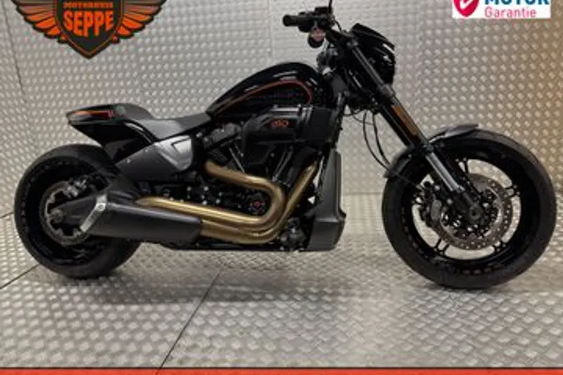 Harley-Davidson Softail (2019)