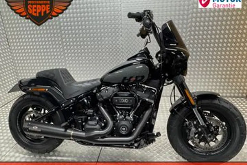 HARLEY-DAVIDSON FAT BOB 114 FXFBS (2023)