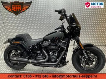 HARLEY-DAVIDSON FAT BOB 114 FXFBS (2023) — foto 1