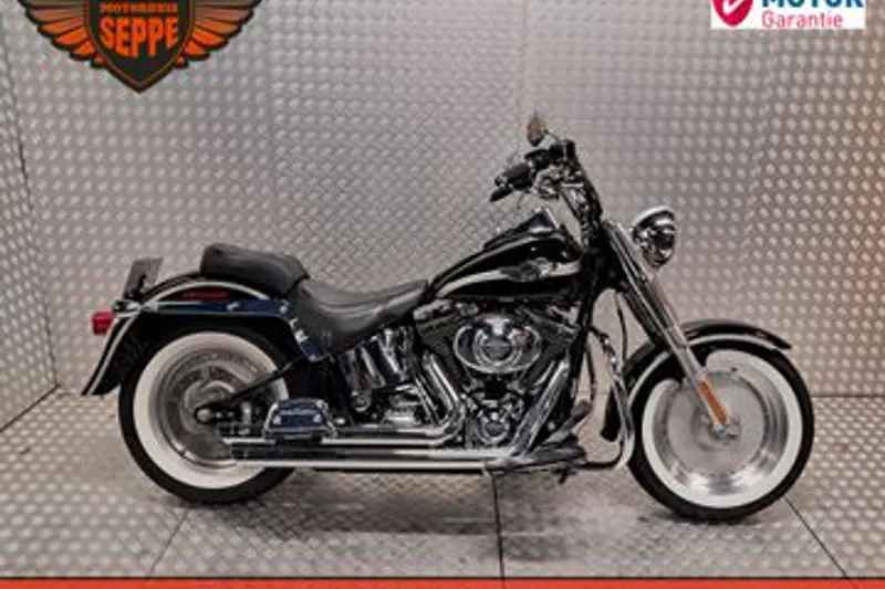 HARLEY-DAVIDSON FAT BOY FLSTF (2003)