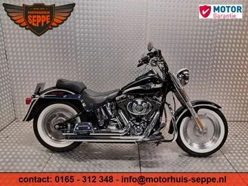 HARLEY-DAVIDSON FAT BOY FLSTF (2003) — foto 1