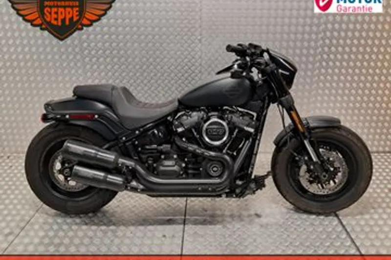 HARLEY-DAVIDSON FAT BOB FXFB (2018)