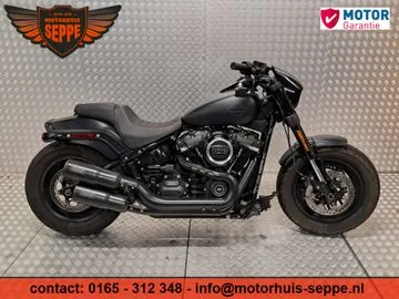 HARLEY-DAVIDSON FAT BOB FXFB (2018) — foto 1