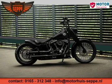 Harley-Davidson Softail Slim (2014) — foto 1