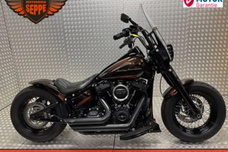 Harley-Davidson Softail Slim (2019)