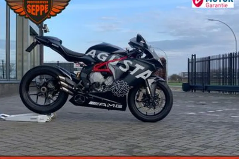 MV Agusta F3 800 (2014)