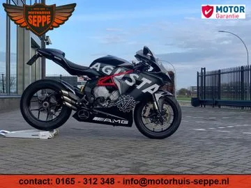 MV Agusta F3 800 (2014) — foto 1