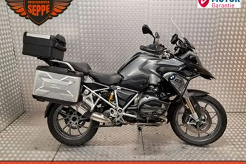 BMW R 1200 GS (2013)