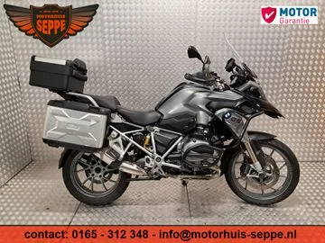 BMW R 1200 GS (2013) — foto 1