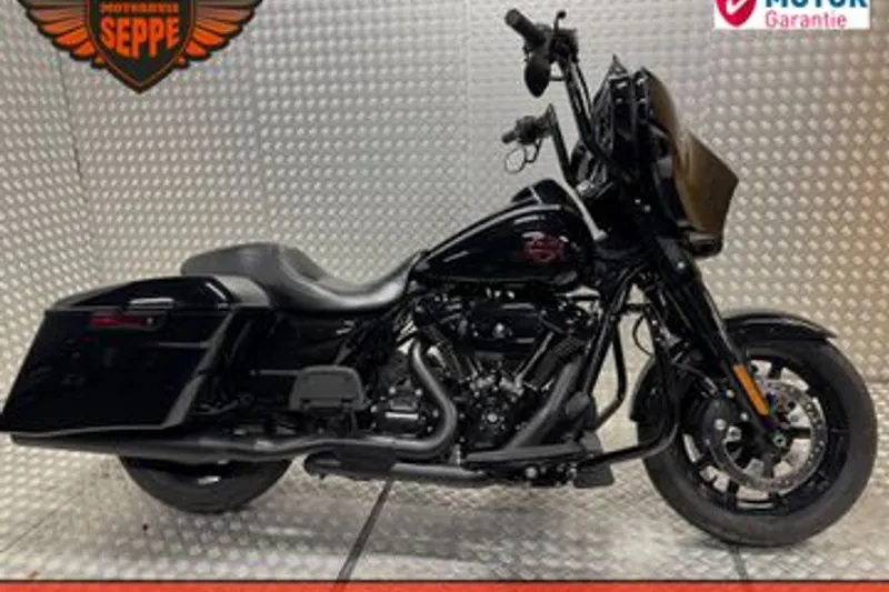 Harley-Davidson Street Glide (2021)