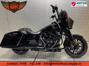 Harley-Davidson Street Glide (2021) — foto 1