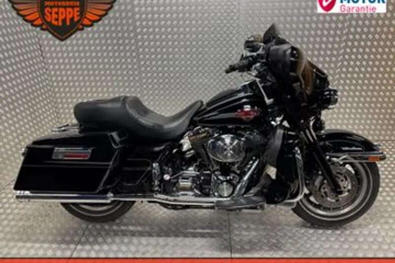 HARLEY-DAVIDSON FLHTCUI ULTRA CLASSIC ELECTRA GLIDE (2005)