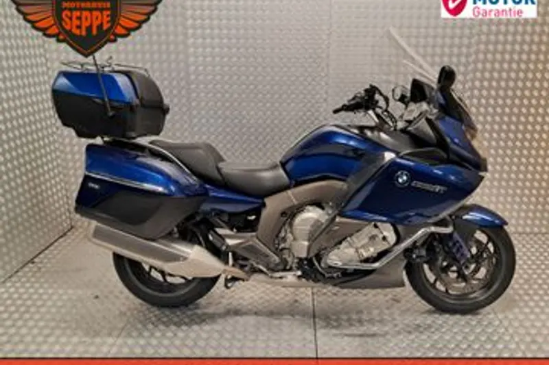 BMW K 1600 GT (2013)