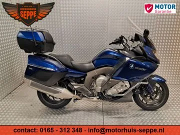 BMW K 1600 GT (2013) — foto 1