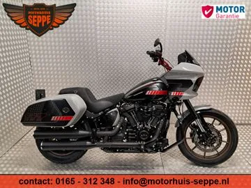 Harley-Davidson Low Rider (2023) — foto 1