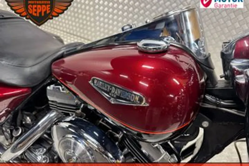 Harley-Davidson Road King Classic (2001)