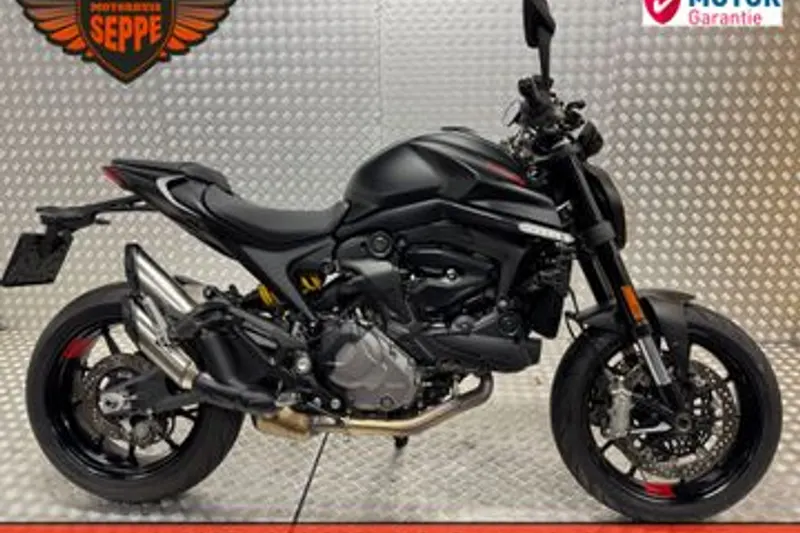 Ducati Monster (2021)