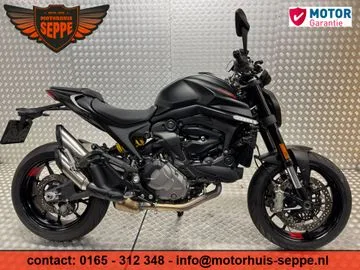 Ducati Monster (2021) — foto 1