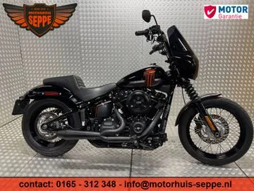 Harley-Davidson Street Bob (2018) — foto 1