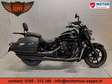 Suzuki Intruder C 1500 BT (2013) — foto 1