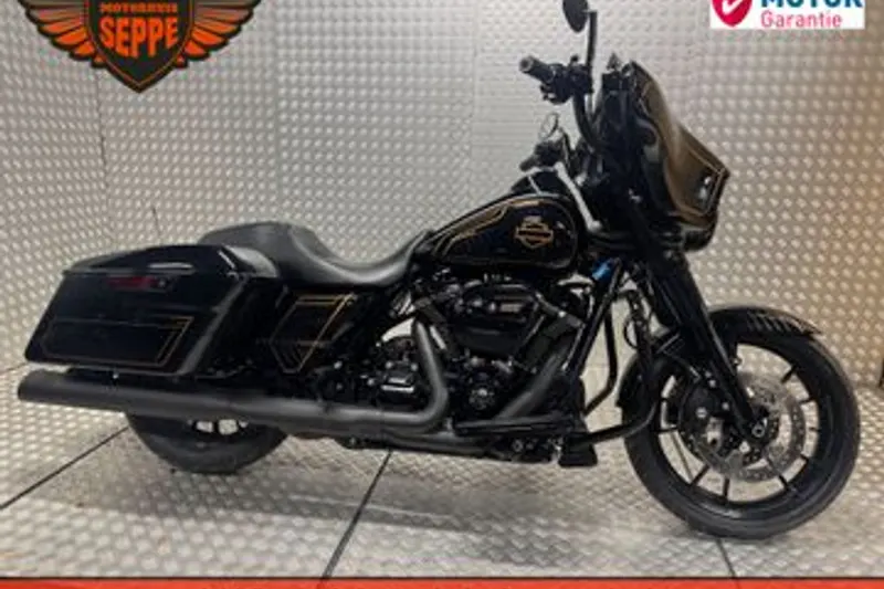 Harley-Davidson Street Glide Special (2021)