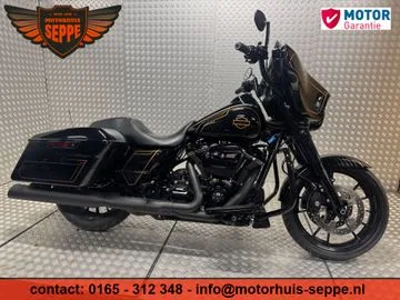 Harley-Davidson Street Glide Special (2021) — foto 1