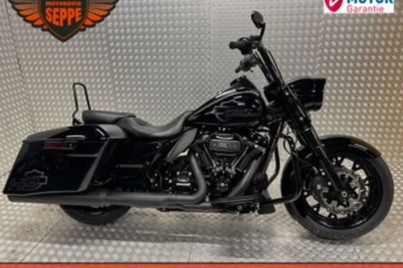 Harley-Davidson Roadking Special 114 (2021)
